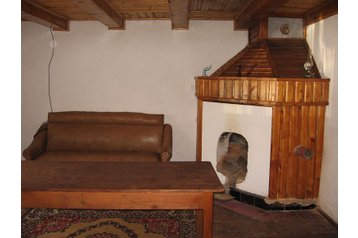 Rumānija Chata Dejani, Interjers